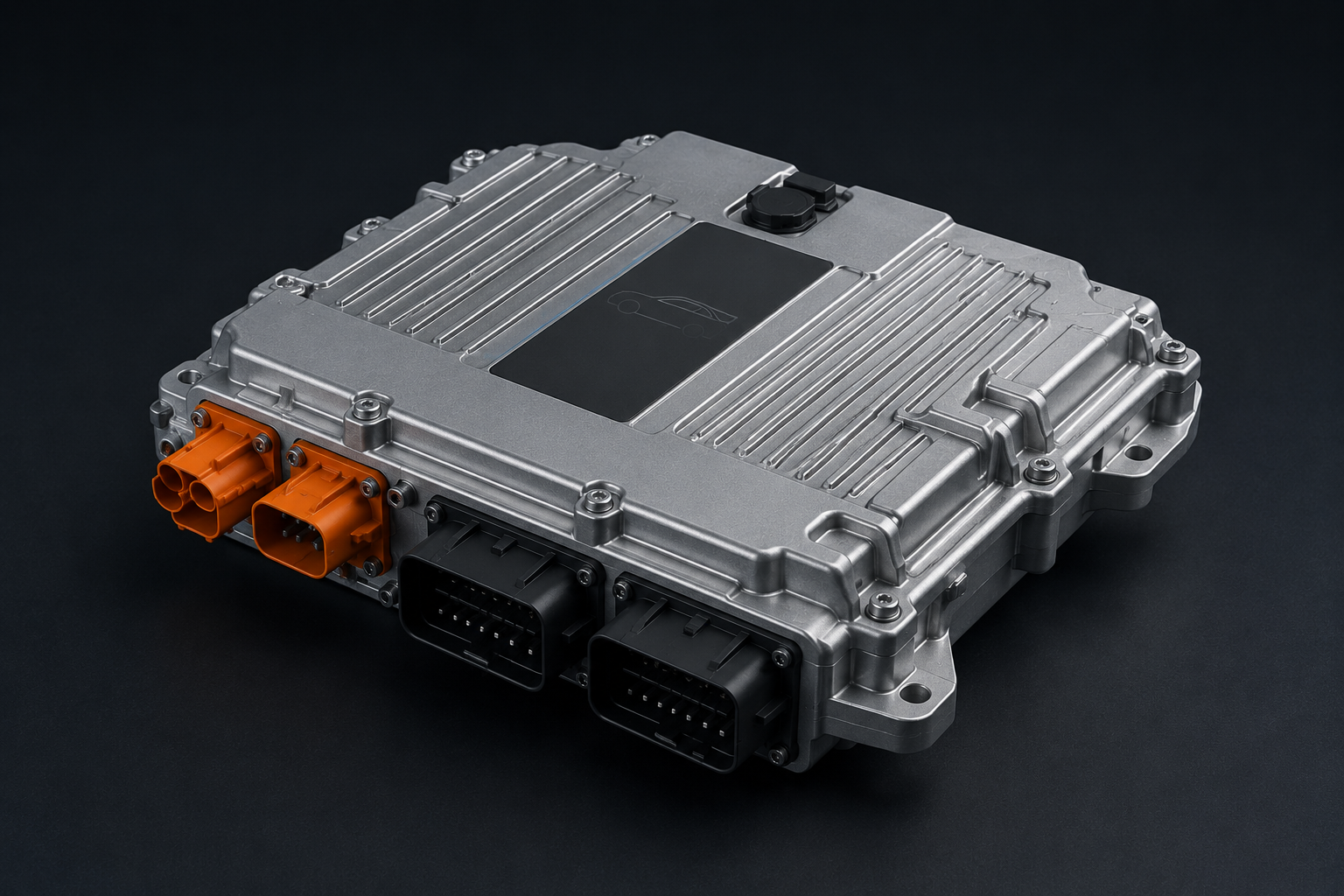 EV control module electronic platform